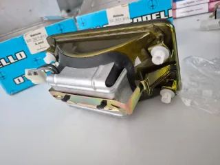 Pareja de Faros Carello Fiat 127/147 - Nuevos