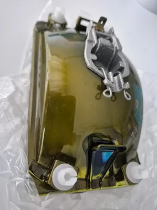 Pareja de Faros Carello Fiat 127/147 - Nuevos