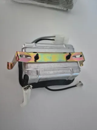 Pareja de Faros Carello Fiat 127/147 - Nuevos