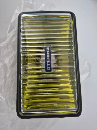 Pareja de Faros Carello Fiat 127/147 - Nuevos