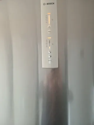 Frigorífico Balay Inox 185cm