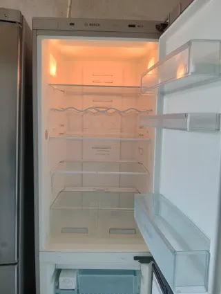 Frigorífico Balay Inox 185cm