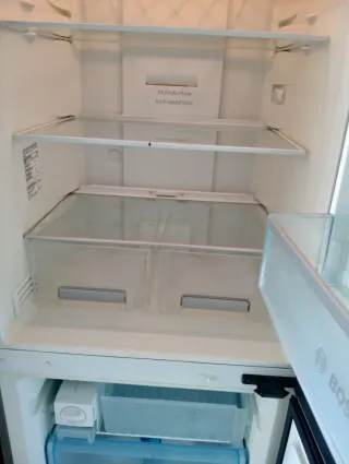 Frigorífico Balay Inox 185cm