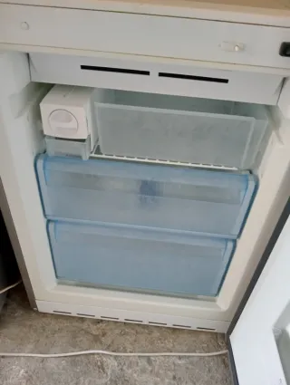 Frigorífico Balay Inox 185cm