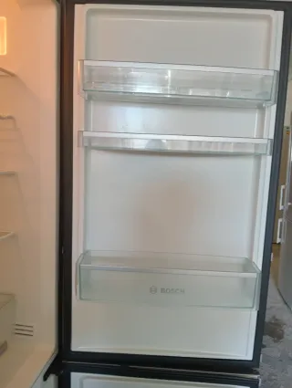 Frigorífico Balay Inox 185cm