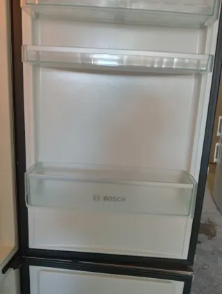 Frigorífico Balay Inox 185cm