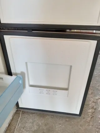 Frigorífico Balay Inox 185cm