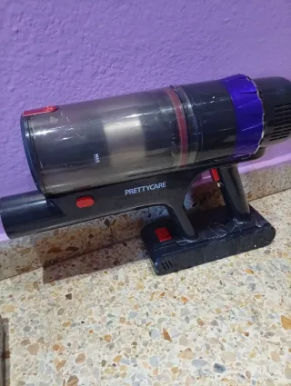 Cabezal aspiradora y tubo
