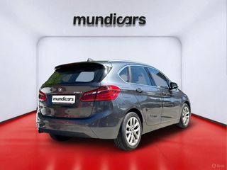 BMW Serie 2 Active Tourer 218d Active Tourer Basis