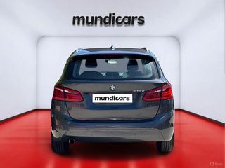 BMW Serie 2 Active Tourer 218d Active Tourer Basis