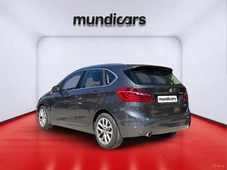 BMW Serie 2 Active Tourer 218d Active Tourer Basis
