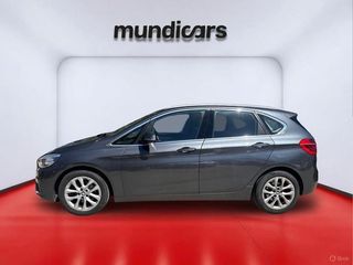 BMW Serie 2 Active Tourer 218d Active Tourer Basis
