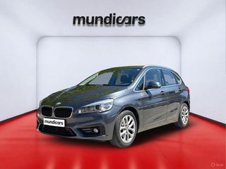 BMW Serie 2 Active Tourer 218d Active Tourer Basis