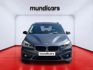 BMW Serie 2 Active Tourer 218d Active Tourer Basis
