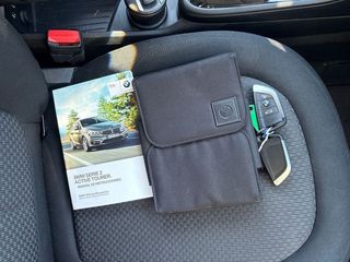 BMW Serie 2 Active Tourer 218d Active Tourer Basis