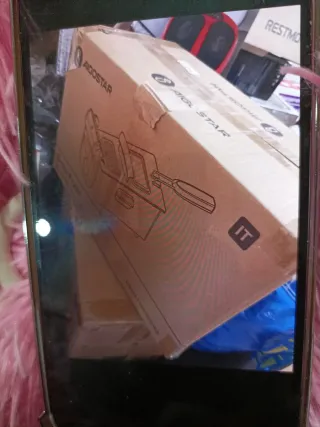 Freidora Aigostar 3L
