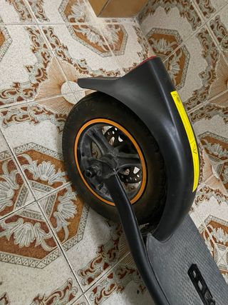 Patinete Eléctrico Cecotec Bongo D30 XL