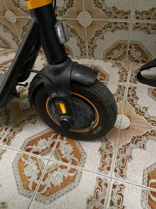 Patinete Eléctrico Cecotec Bongo D30 XL