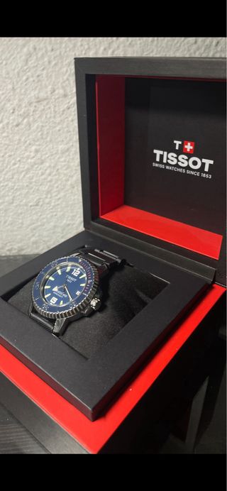 RELOJ TISSOT SEASTAR 600