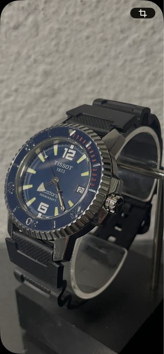 RELOJ TISSOT SEASTAR 600