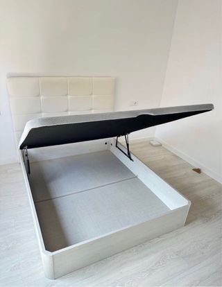 Canapé abatible madera