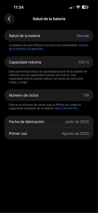 iPhone 16 Pro Max 256GB Dorado