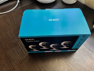 GNCC Cámara de Seguridad Interior