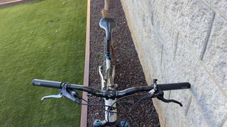 Bicicleta Canyon Enduro
