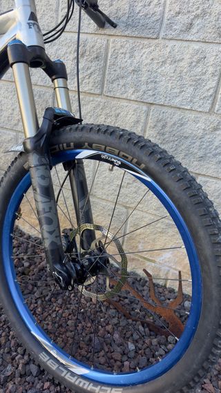 Bicicleta Canyon Enduro