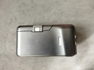 Cámara Olympus Superzoom 800S Plata