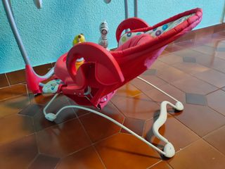 Columpio 2 en 1 Graco Swing N Bounce