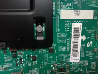 Placa Main Samsung UE40MU6105K