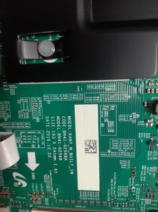 Placa Main Samsung UE40MU6105K