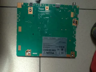 Placa Main Samsung UE40MU6105K