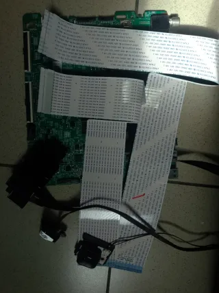 Placa Main Samsung UE40MU6105K