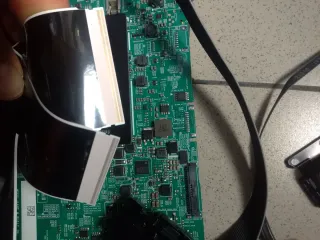 Placa Main Samsung UE40MU6105K