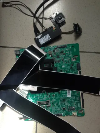 Placa Main Samsung UE40MU6105K