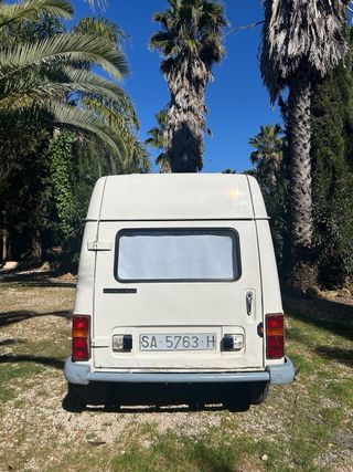 Renault R4 F6 Histórico