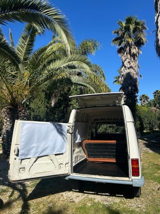 Renault R4 F6 Histórico