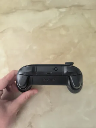 Mando xbox negro (Cable tipo C)