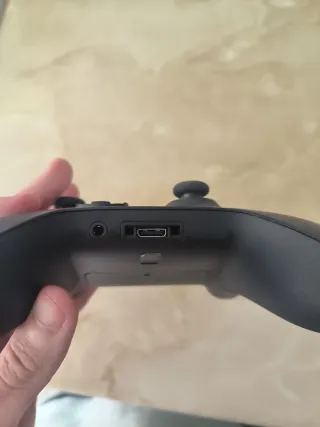 Mando xbox negro (Cable tipo C)