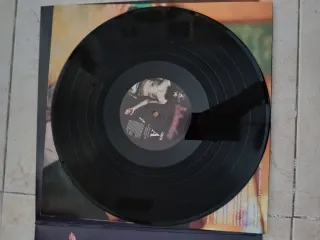 Vinilo Extremoduro - Yo, Minoría Absoluta