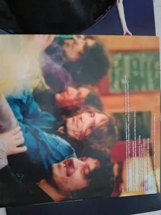 Vinilo Extremoduro - Yo, Minoría Absoluta