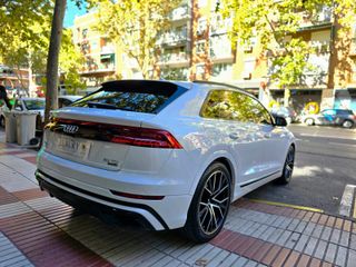 Audi Q8 2019