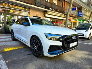 Audi Q8 2019