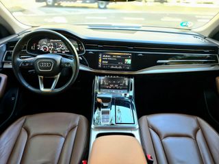 Audi Q8 2019