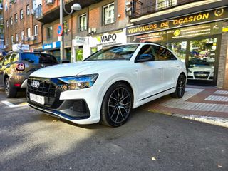 Audi Q8 2019