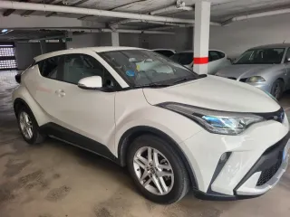 Toyota C-HR 2022