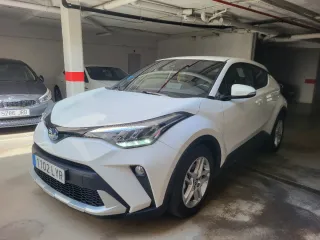 Toyota C-HR 2022