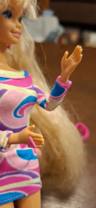 Barbie Totally Hair